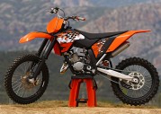 KTM 125 SX